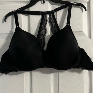 Torrid PLUNGE PUSH-UP SMOOTH FRONT CLOSE RACERBACK BRA